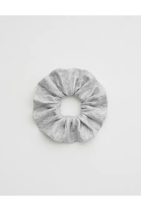 Aerie Shimmer Scrunchie Women's Product Image