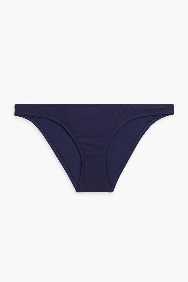 Low-rise Bikini Briefs In Navy Product Image