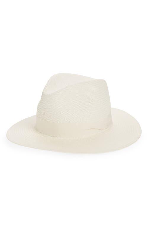 rag & bone Straw Panama Hat Product Image