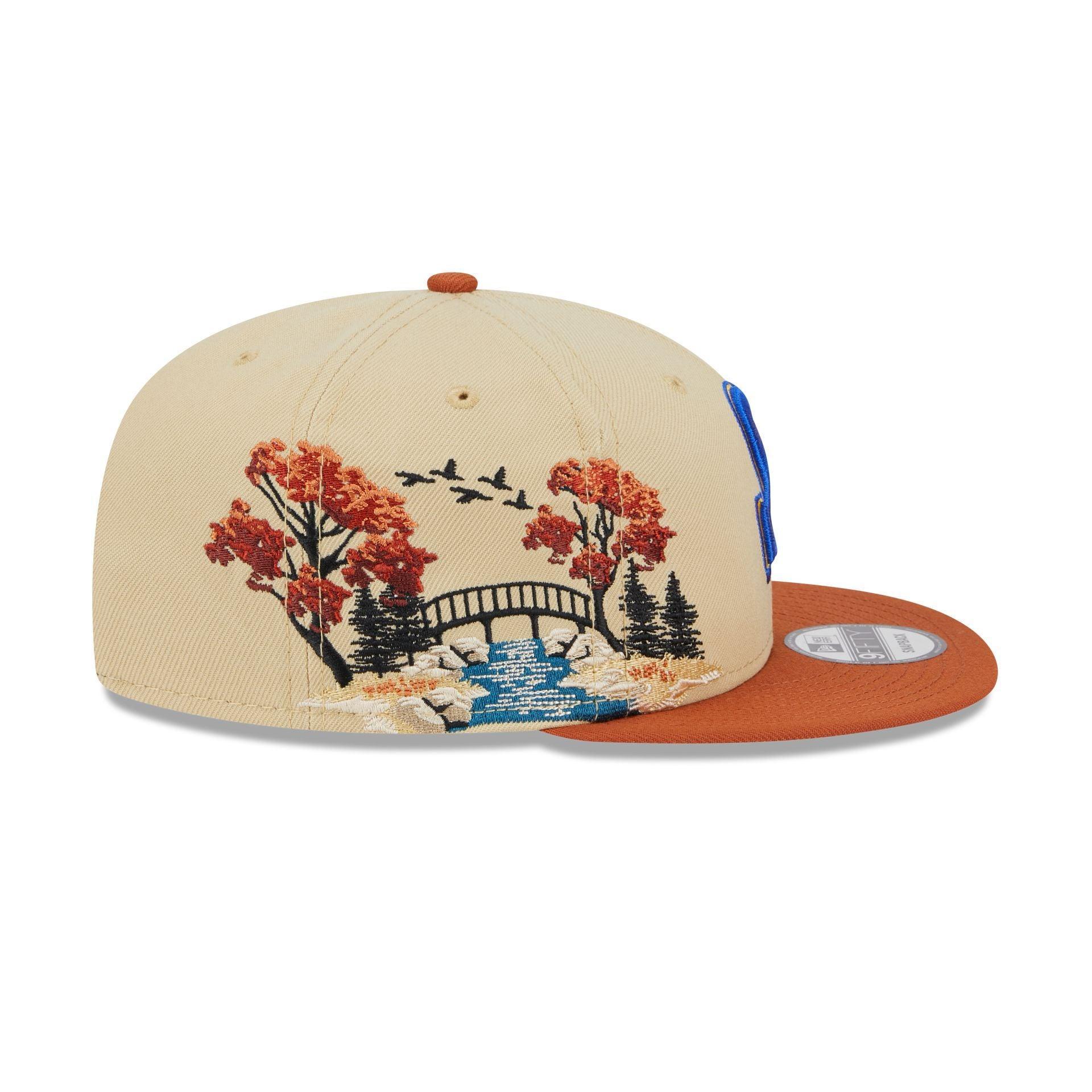 Seattle Mariners Fall Landscape 9FIFTY Snapback Hat Male Product Image