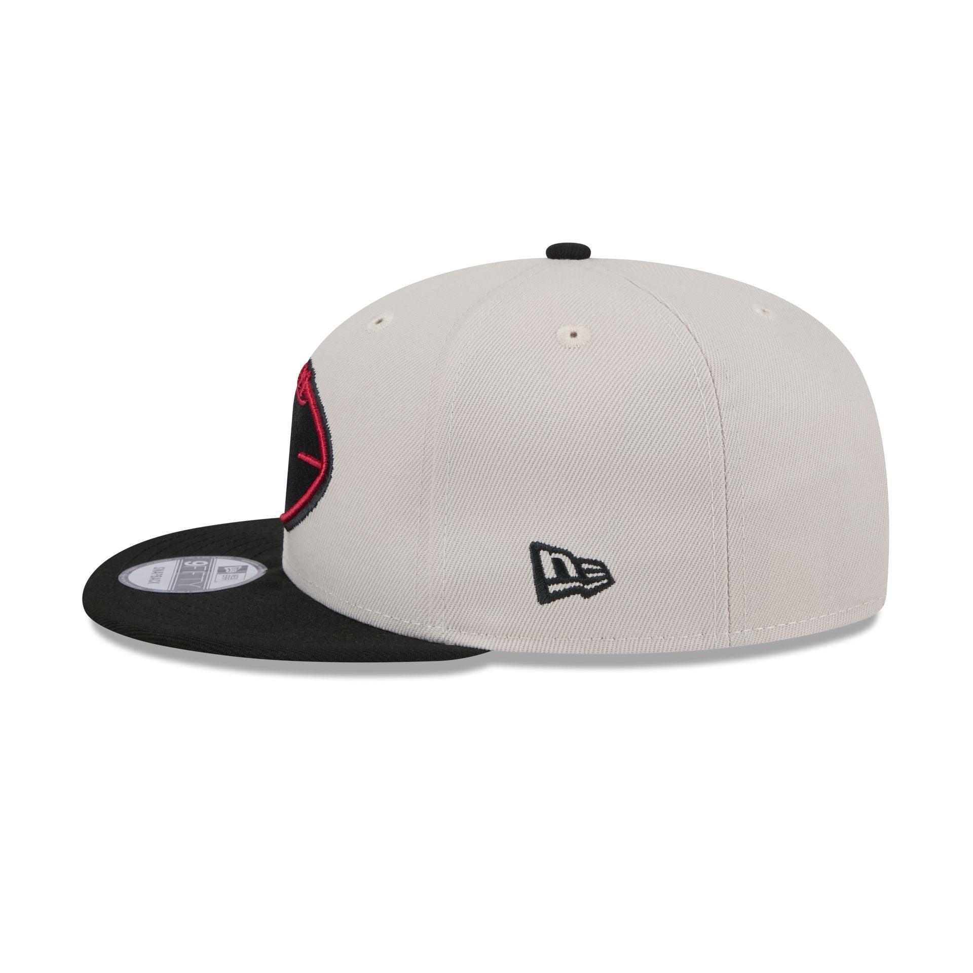 Arizona Cardinals 2024 Historic Sideline 9FIFTY Snapback Hat Male Product Image