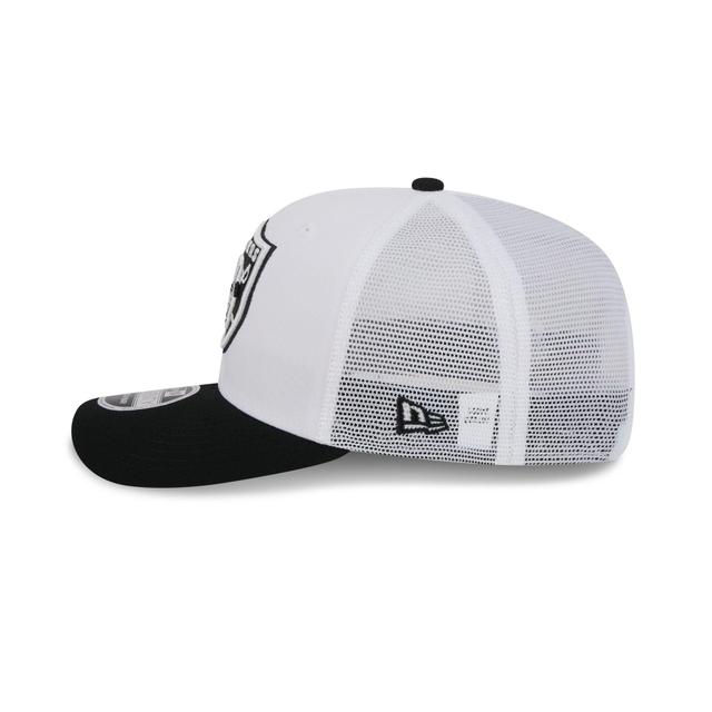 Las Vegas Raiders 2024 Training 9SEVENTY Trucker Hat Male Product Image