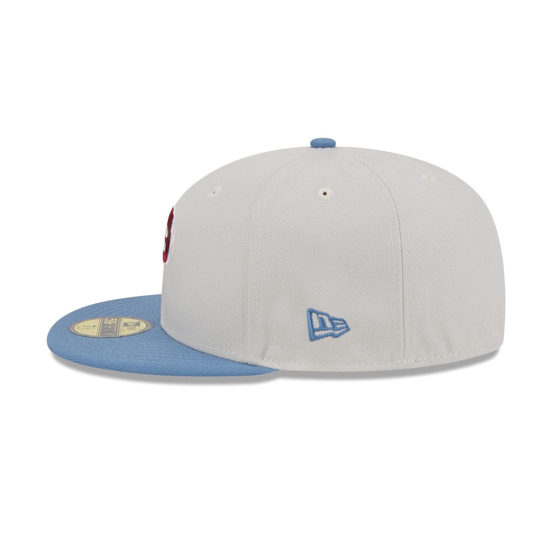 Philadelphia Phillies Color Brush 59FIFTY Fitted Hat Male Product Image