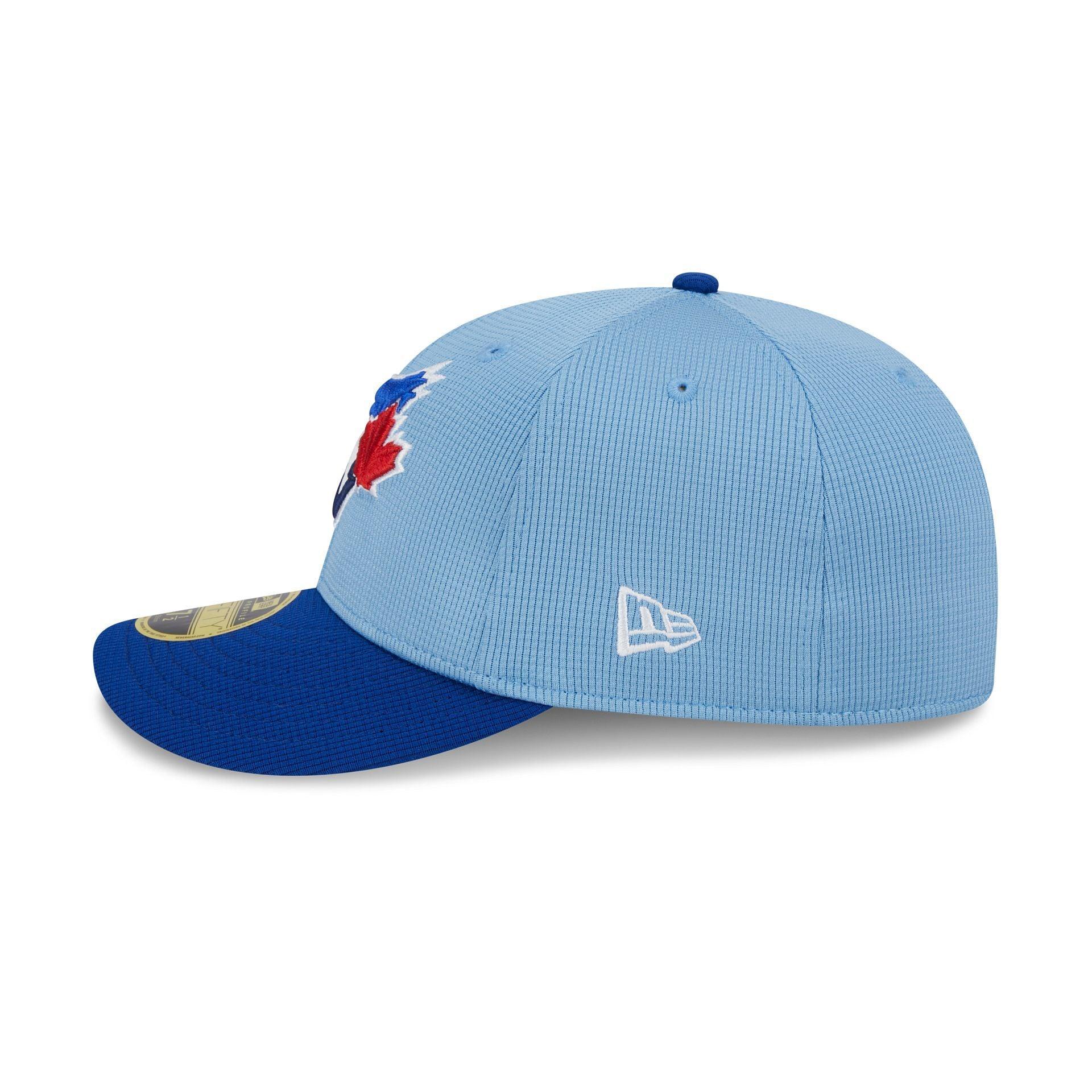 Toronto Blue Jays 2024 Batting Practice Low Profile 59FIFTY Fitted Hat Male Product Image