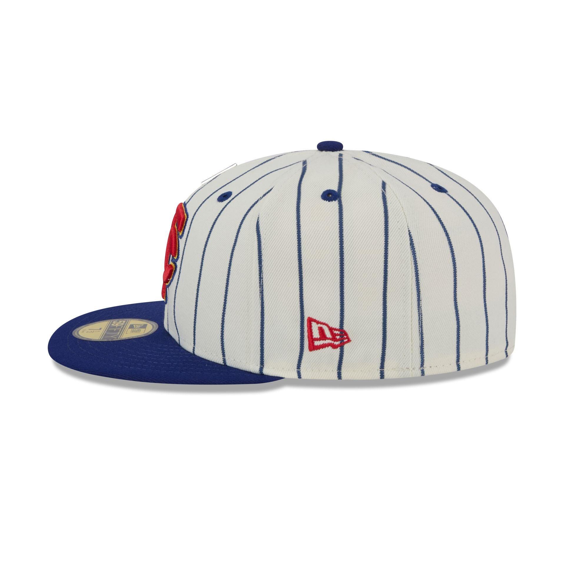 Big League Chew X Minnesota Twins Pinstripe 59FIFTY Fitted Hat Male Product Image