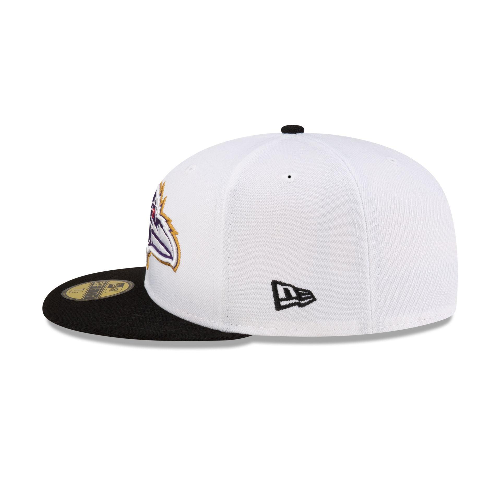 Baltimore Ravens 2024 Training 59FIFTY Fitted Hat Male Product Image