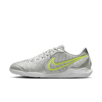 Nike Mens Tiempo Legend 10 Academy Indoor/Court Low-Top Soccer Shoes Product Image