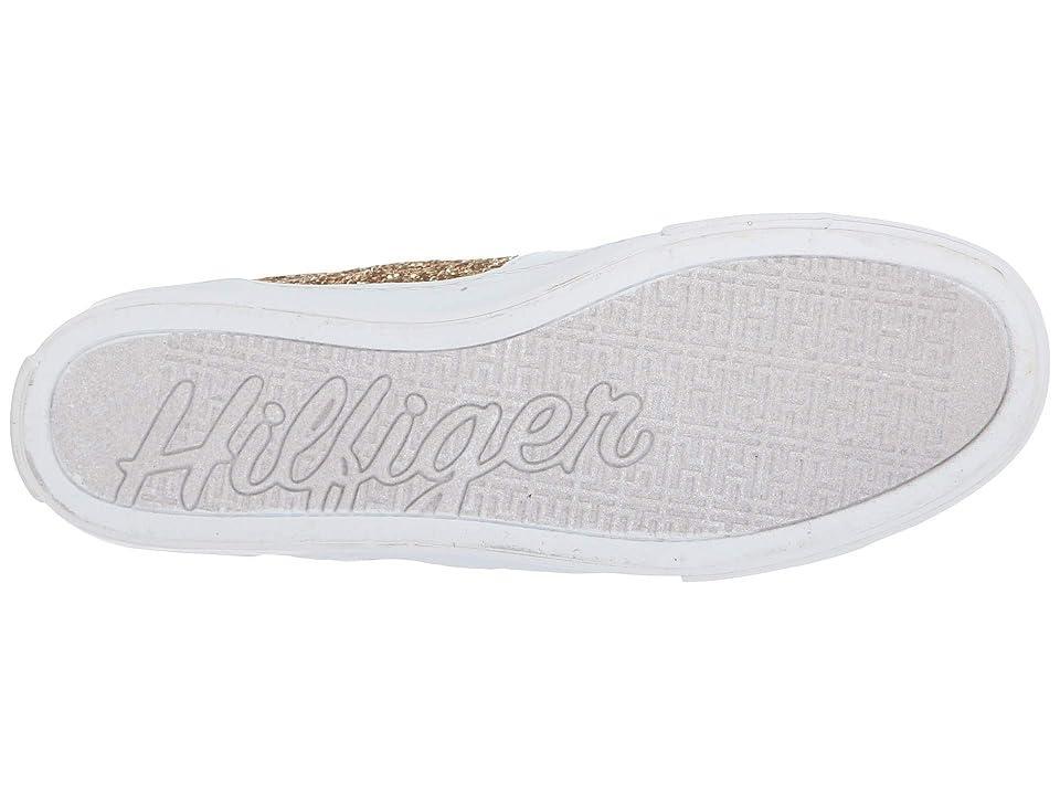 Tommy Hilfiger Lemii Glitter) Women's Shoes Product Image