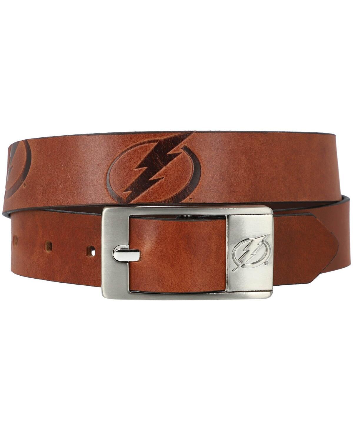 Mens Tampa Bay Lightning Brandish Belt Product Image