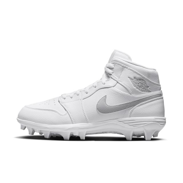 Men's Jordan 1 Mid TD Football Cleat Product Image