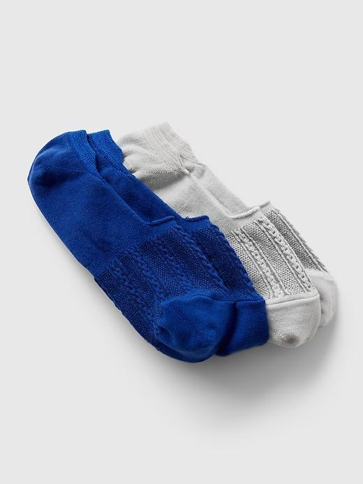 No-Show Socks (2-Pack) Product Image