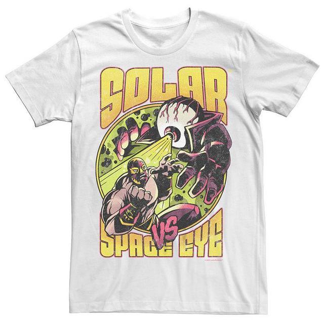 Mens Lucha Brothers Space Eye Tee Product Image