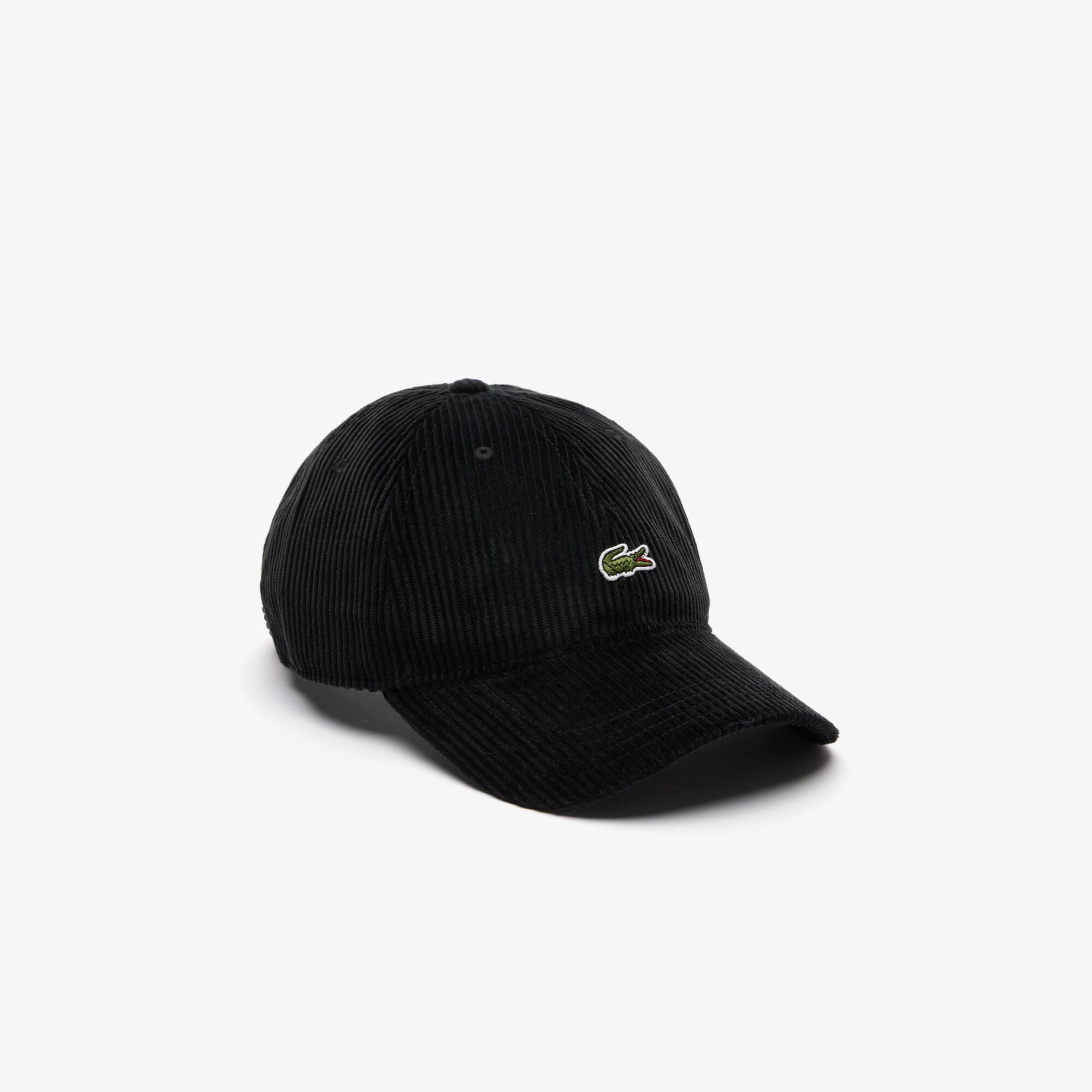 Cotton Velour Cap Product Image