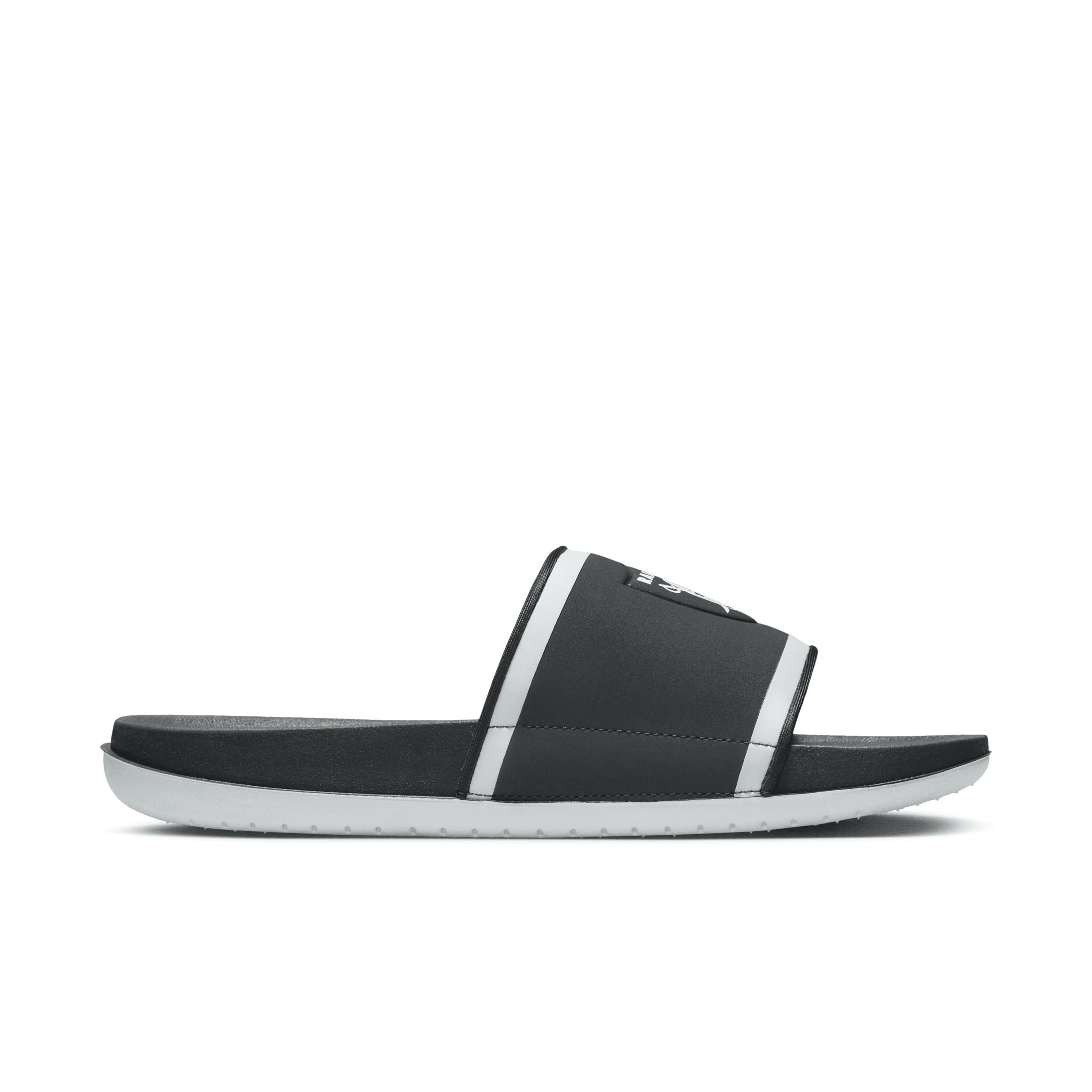 Nike Men's Offcourt (NFL Las Vegas Raiders) Slides Product Image