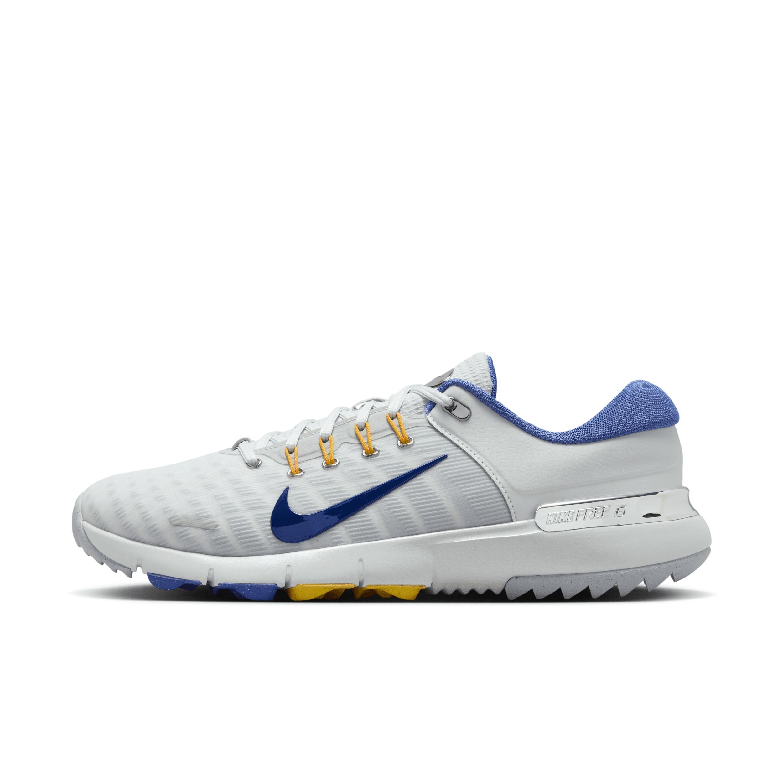 Nike Free Golf Men's Golf Shoes (Extra Wide) Product Image