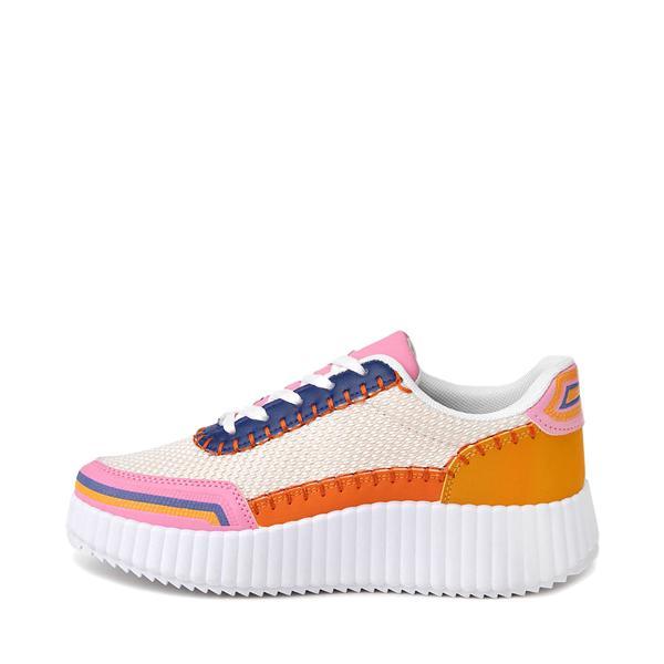 Womens Dirty Laundry Spirited Sneaker Multicolor Product Image