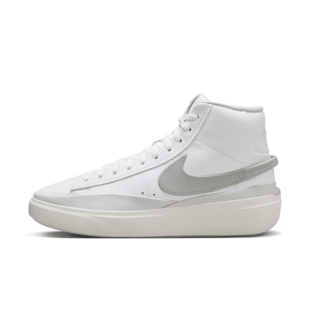 Nike Men's Blazer Phantom Mid Shoes Product Image