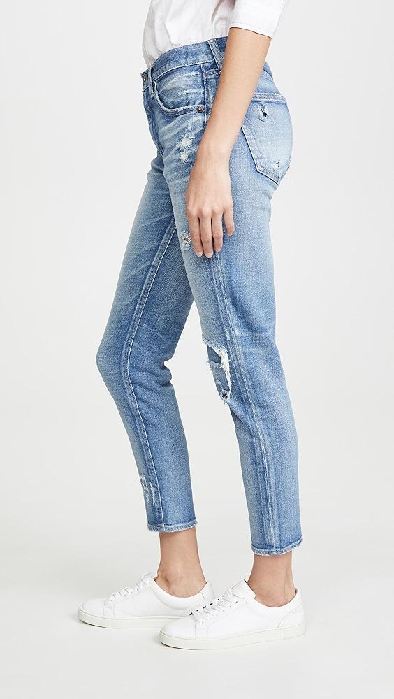 MOUSSY VINTAGE Lenwood Skinny Jeans | Shopbop Product Image