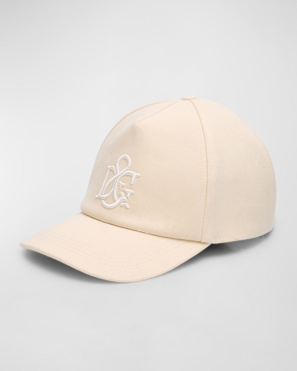 Mens Embroidered Logo Baseball Cap Product Image