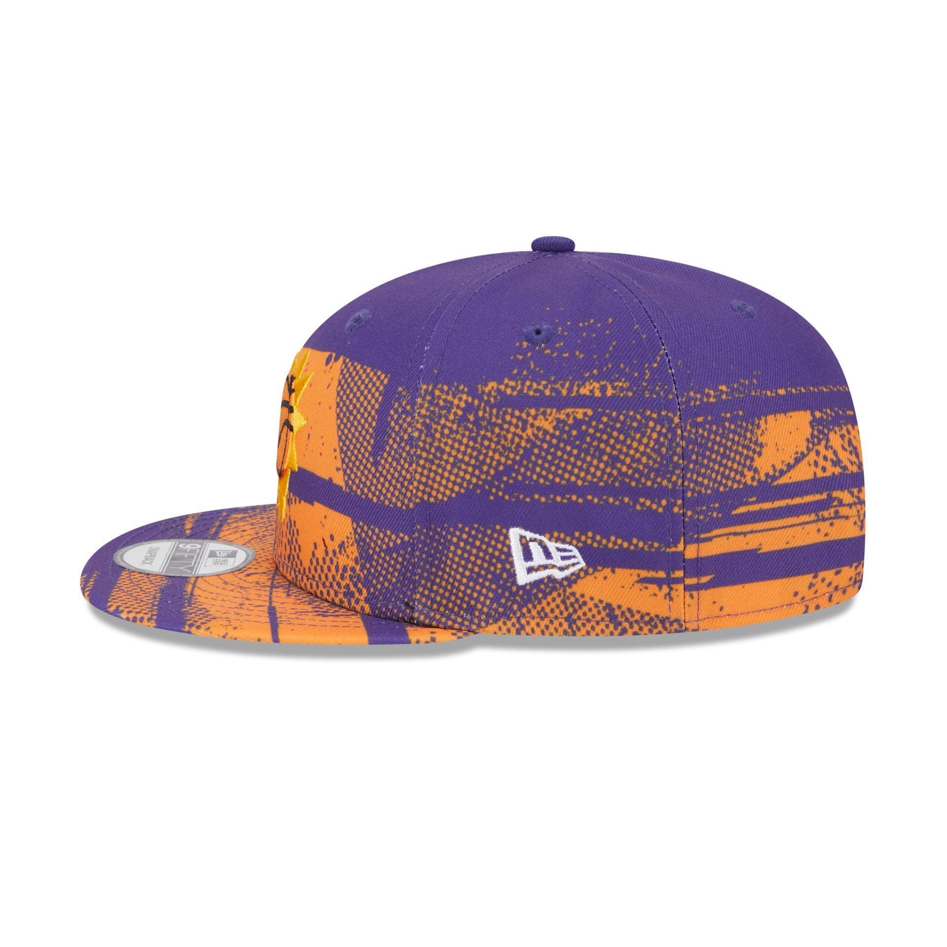 Phoenix Suns 2024 Tip-Off 9FIFTY Snapback Hat Male Product Image