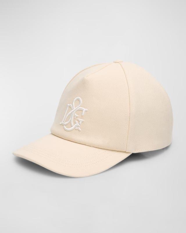 Men's Embroidered Logo Baseball Cap Product Image