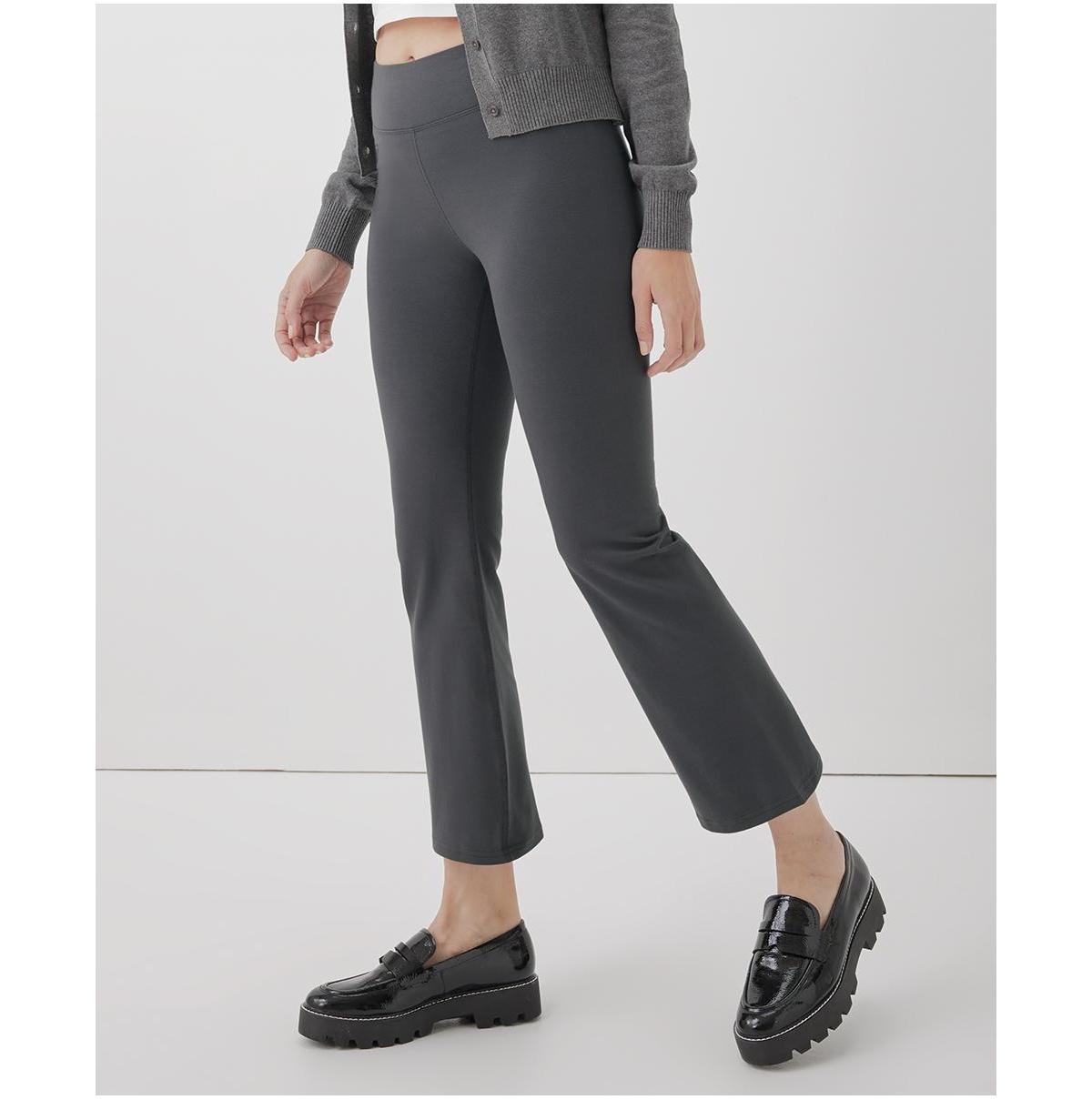 Womens On the Go-To Cropped Bootcut Legging 3XL Product Image