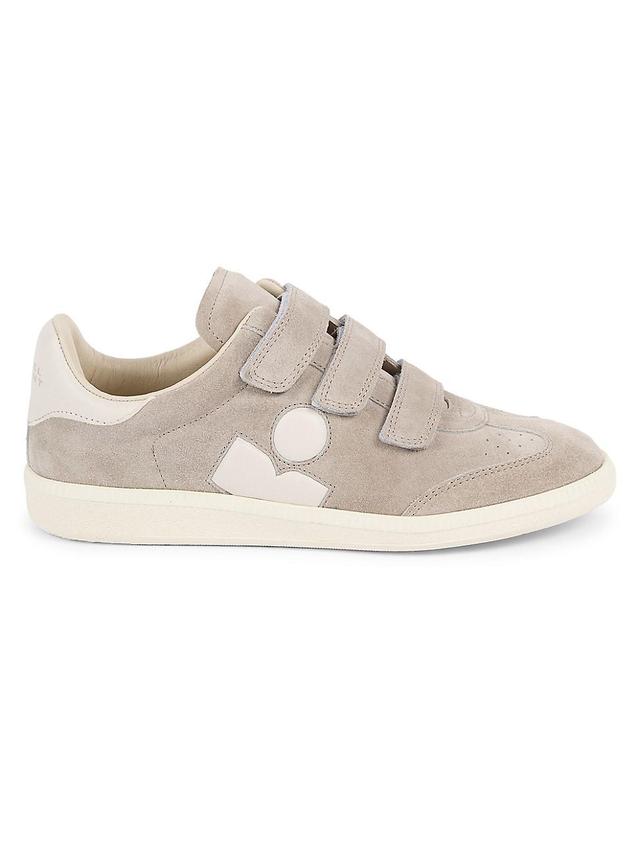 Womens Beth Leather Low-Top Sneakers Product Image