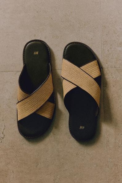 Crossover Sandals Product Image