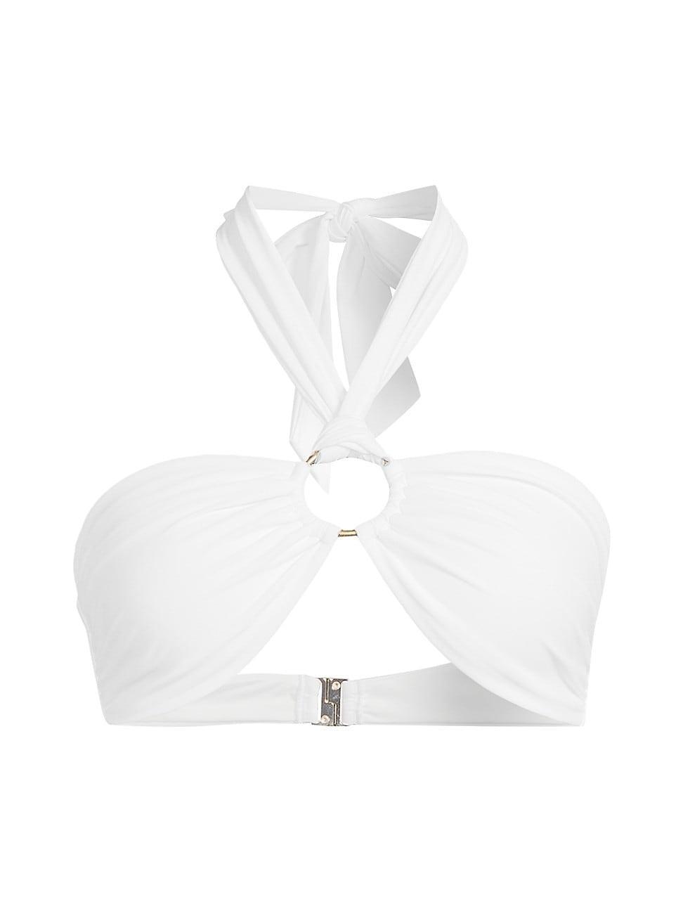 Womens Marie Bikini Top Product Image