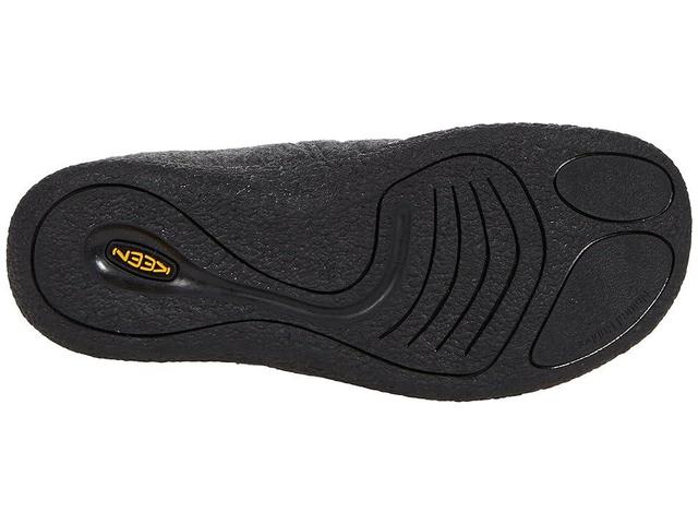 KEEN Howser II (Grey Felt/Black) Women's Shoes Product Image
