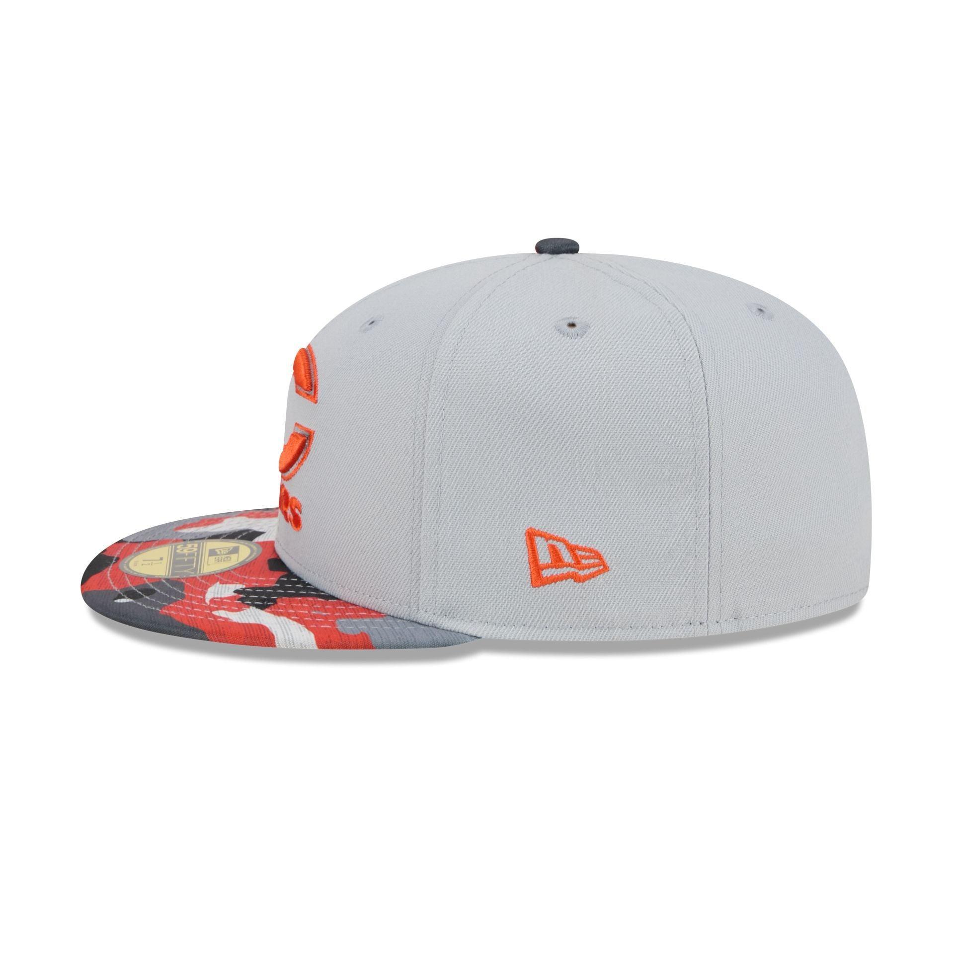 Chicago Bears Active 59FIFTY Fitted Hat Male Product Image