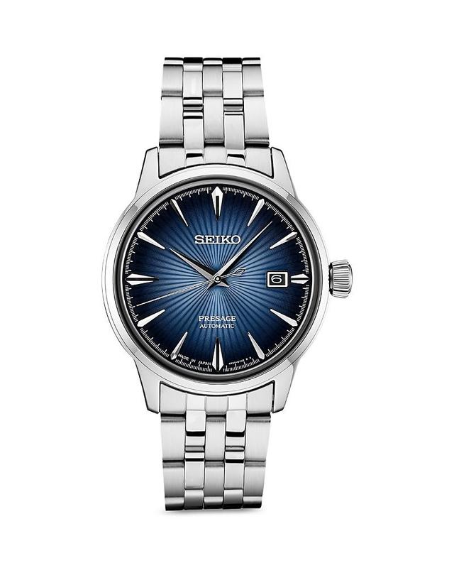 Seiko Presage Watch, 40.5mm Product Image