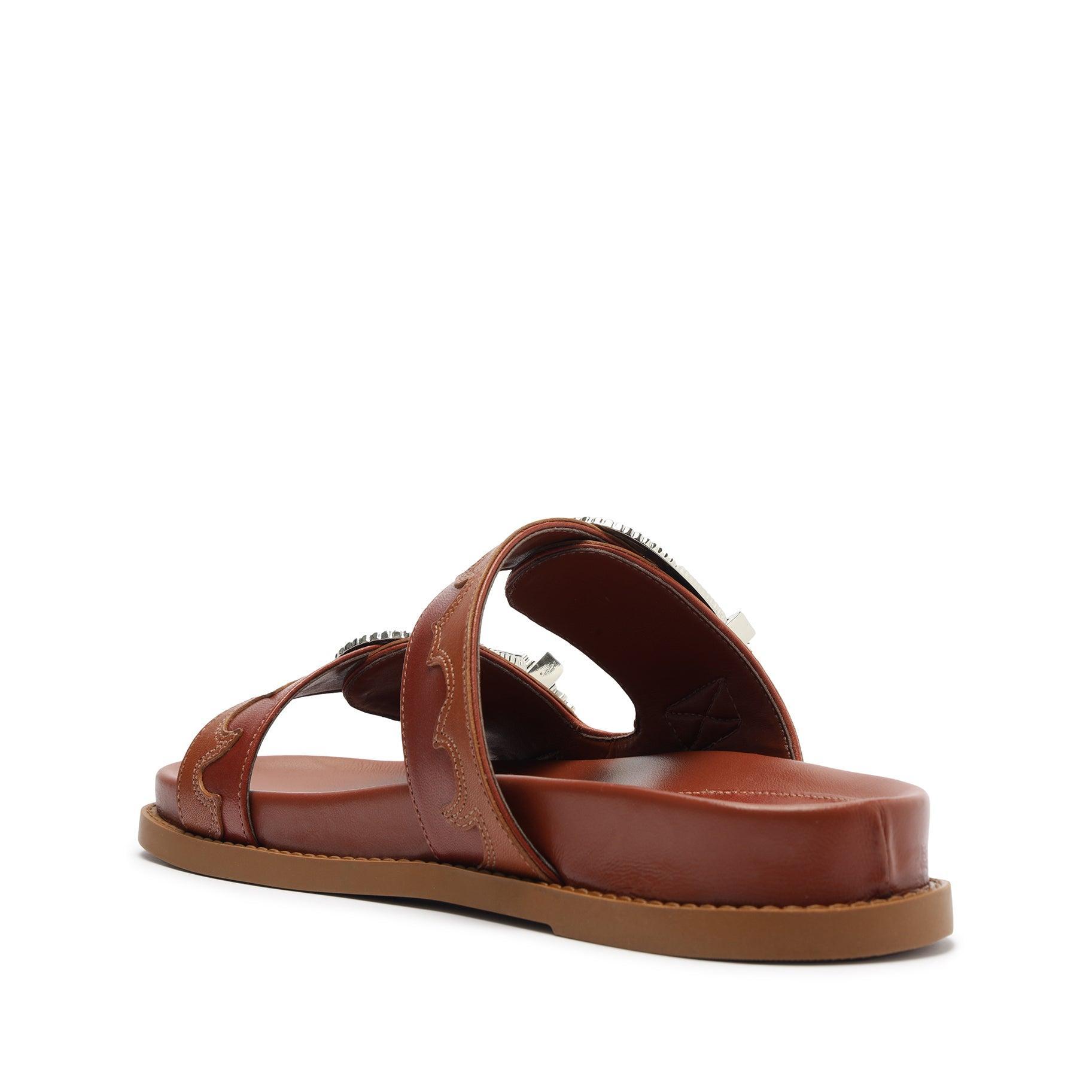 Harper Sporty Leather Sandal Product Image