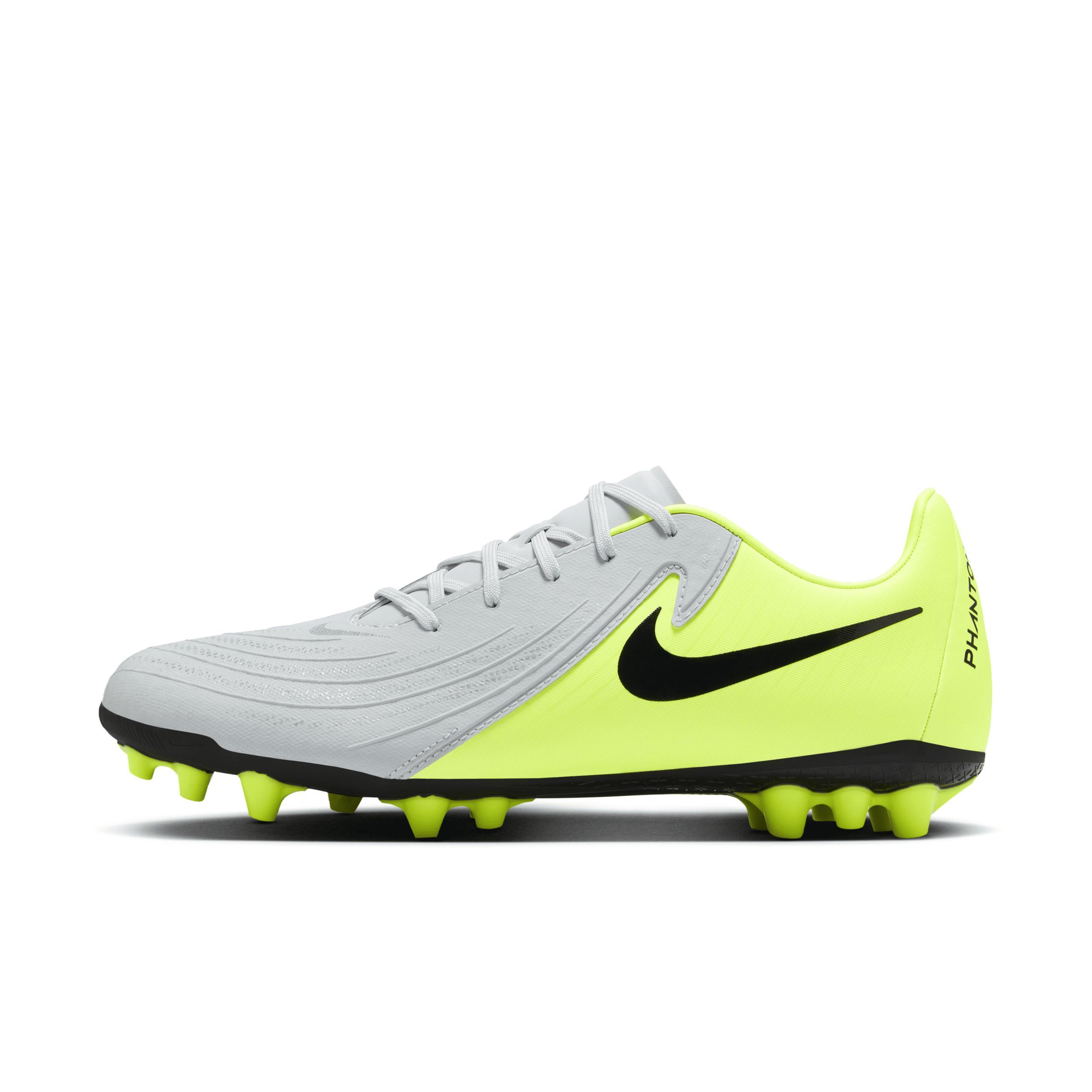 Nike Men's Phantom GX 2 Academy AG Low-Top Soccer Cleats Product Image