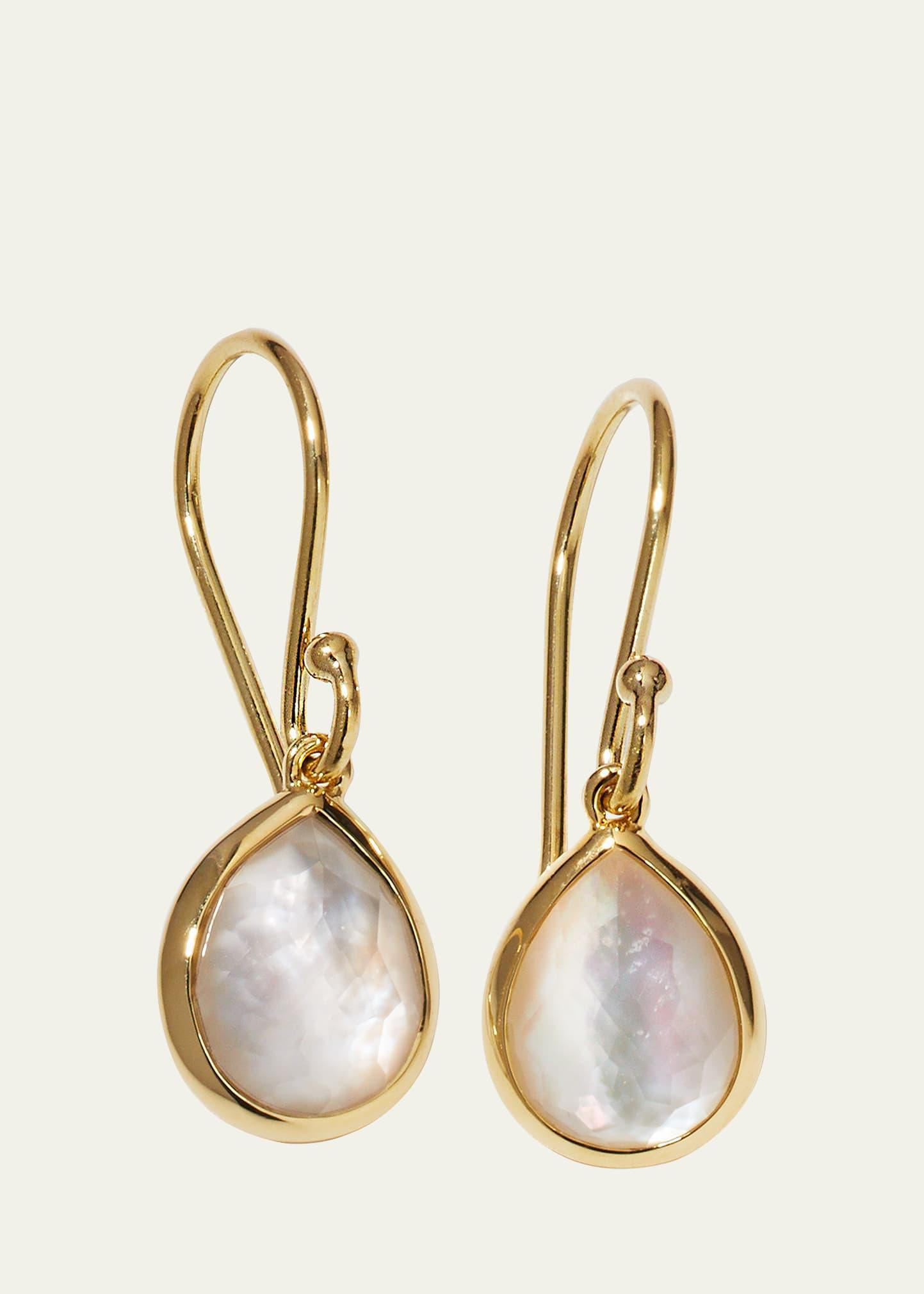 Ippolita Rock Candy Teeny Teardrop Earrings Product Image