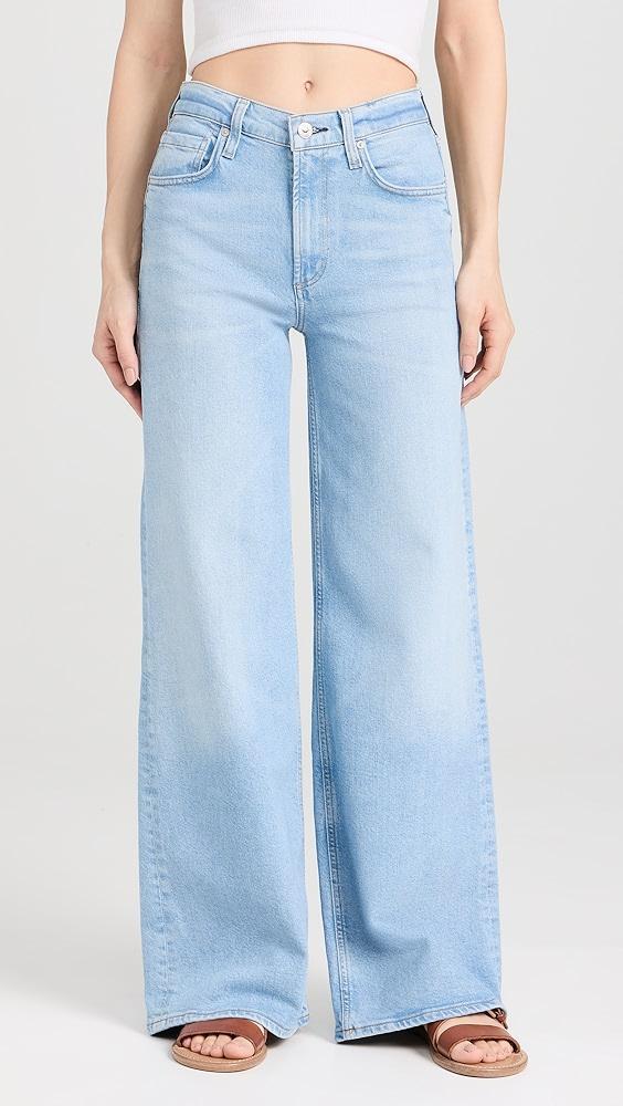 Citizens of Humanity Loli Mid Rise Jeans | Shopbop Product Image