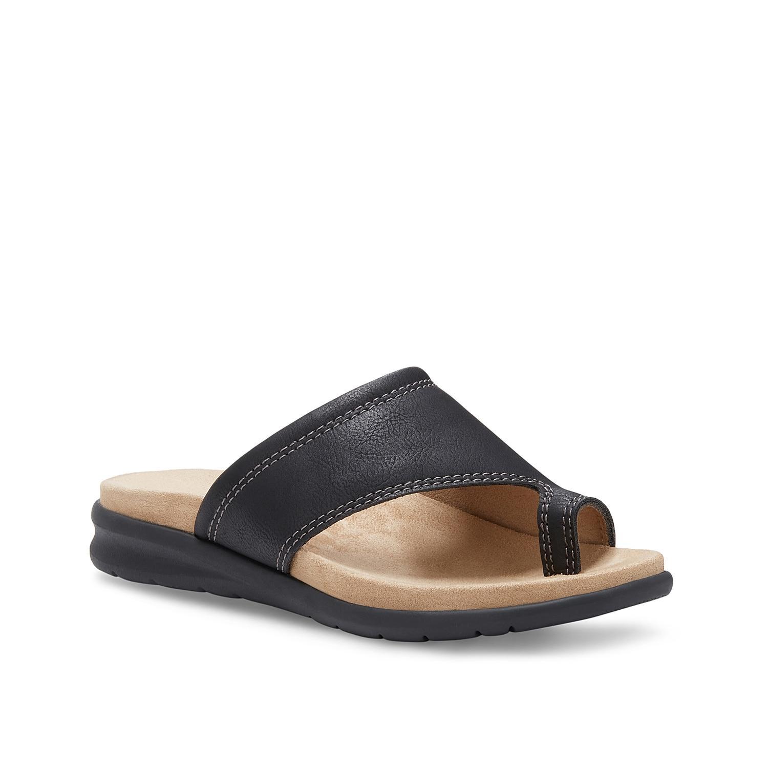 Womens Eastland Dallas Slide Sandals Product Image