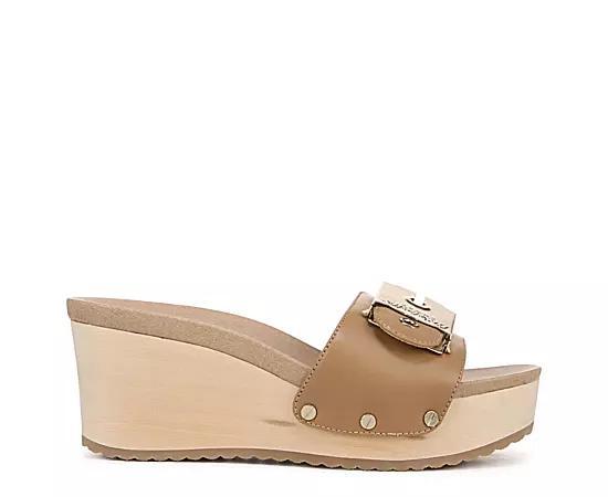 Dr. Scholls Womens Original Life Wedge Sandal Product Image