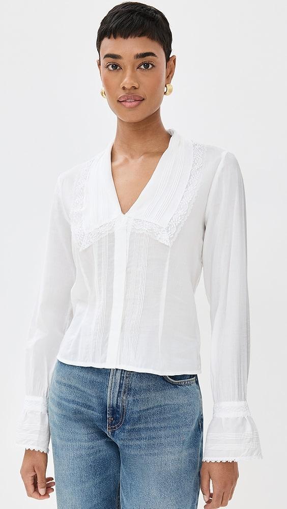 Reformation Vivi Top | Shopbop Product Image