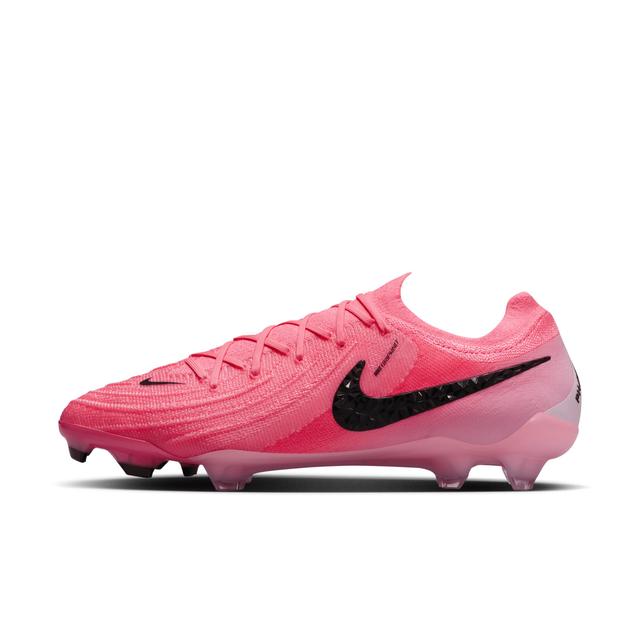 Nike Mens Phantom GX 2 Elite FG Low-Top Soccer Cleats Product Image