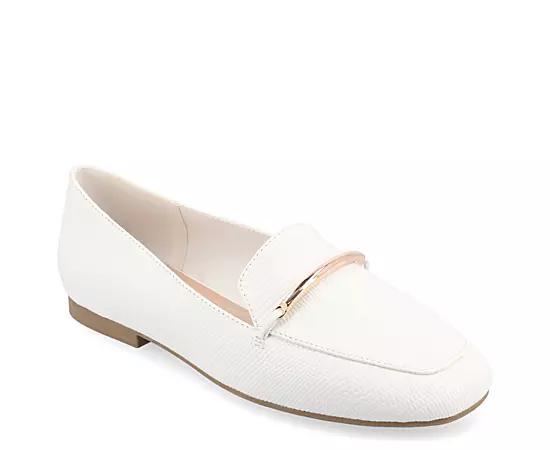 Journee Collection Wrenn Tru Comfort Foam Womens Loafer Flats Product Image