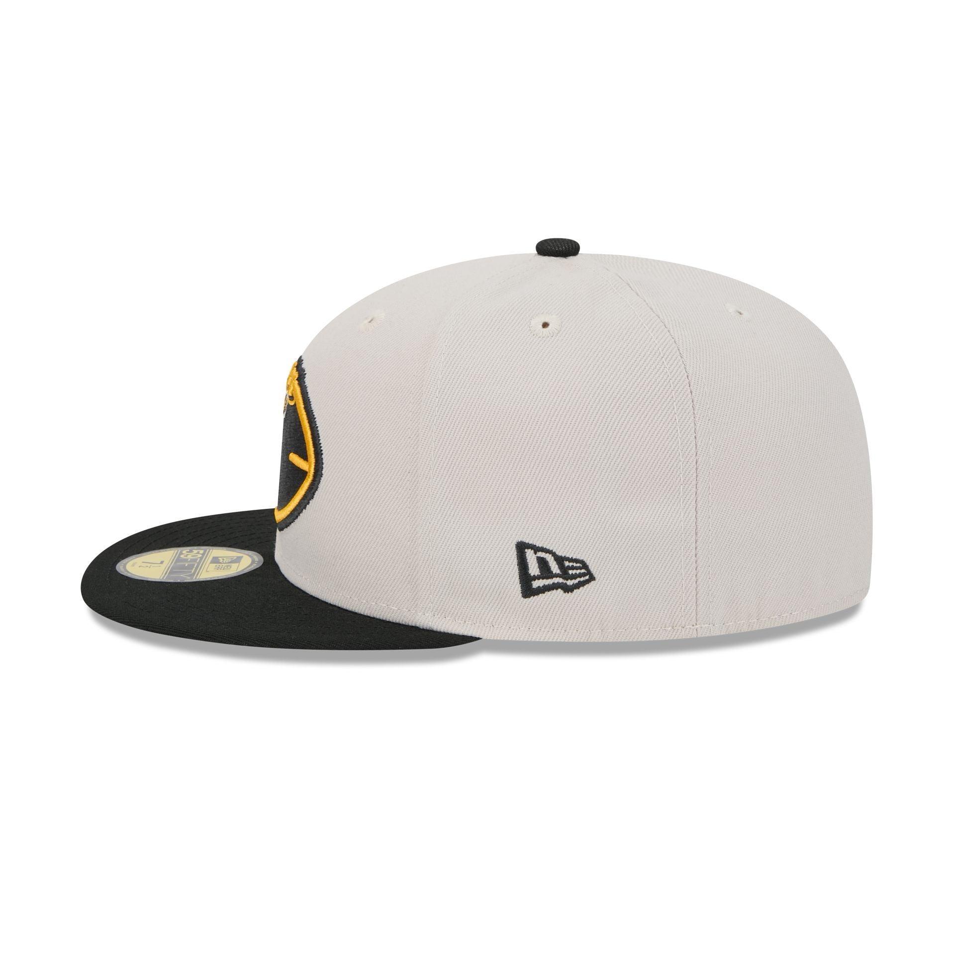 Pittsburgh Steelers 2024 Historic Sideline 59FIFTY Fitted Hat Male Product Image