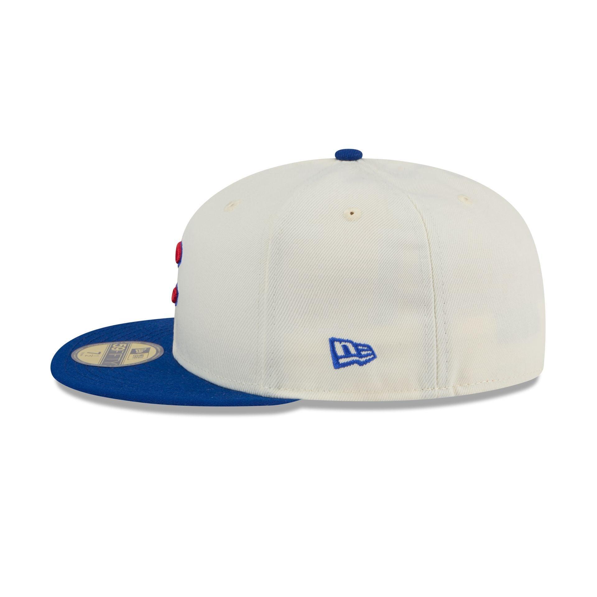 Minnesota Twins Independence Day 2024 59FIFTY Fitted Hat Male Product Image