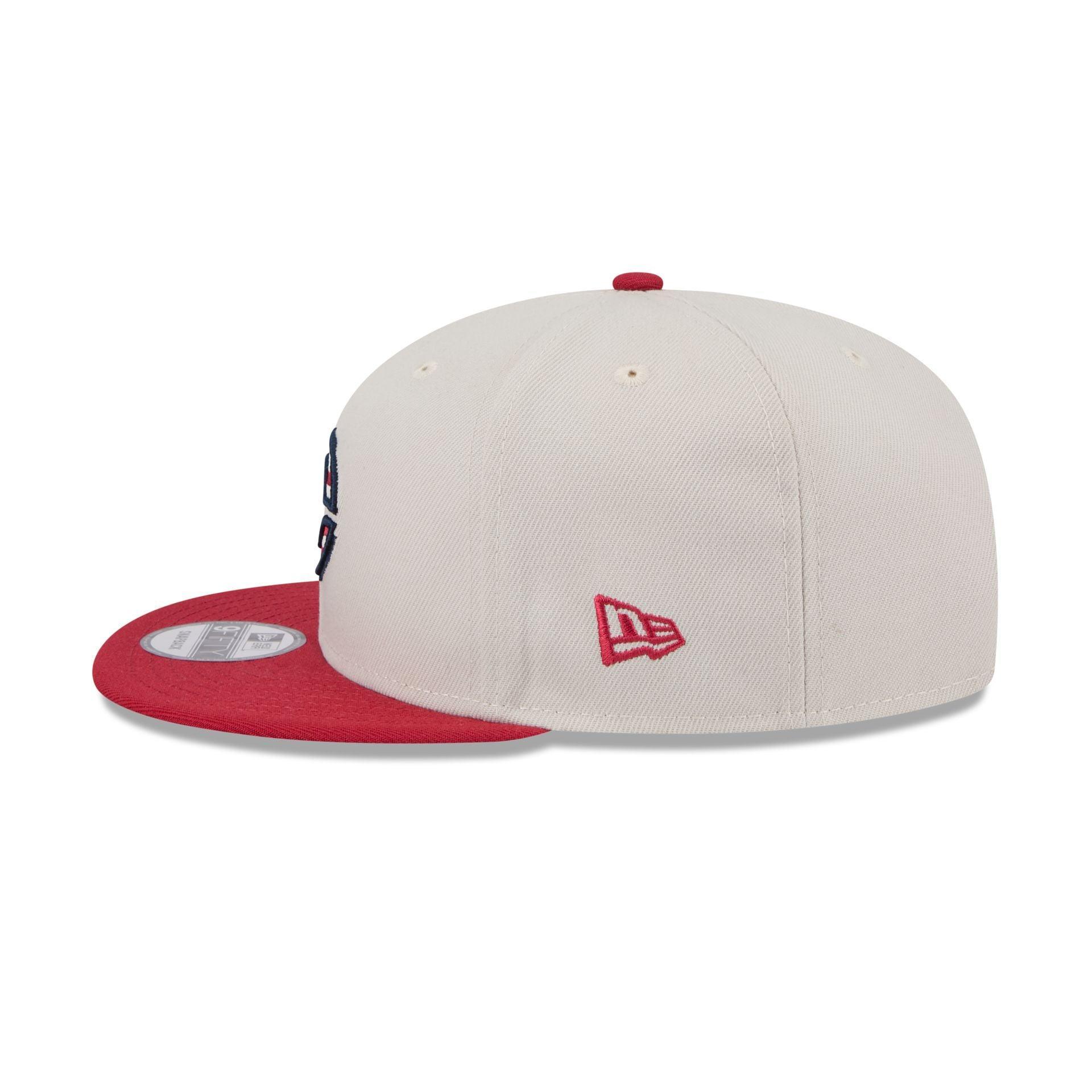 Cincinnati Reds Independence Day 2024 9FIFTY Snapback Hat Male Product Image