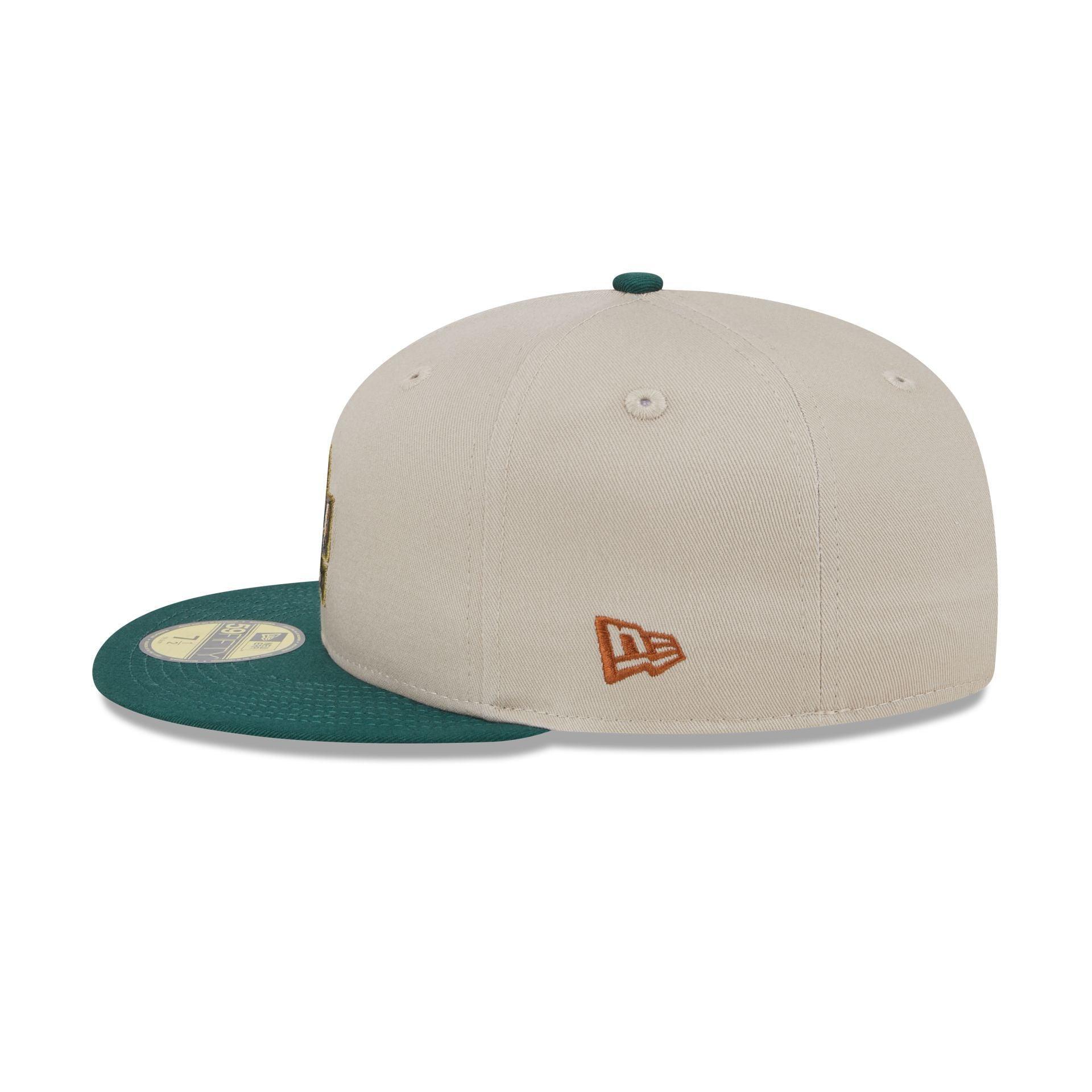 Los Angeles Dodgers Earth Day 59FIFTY Fitted Hat Male Product Image