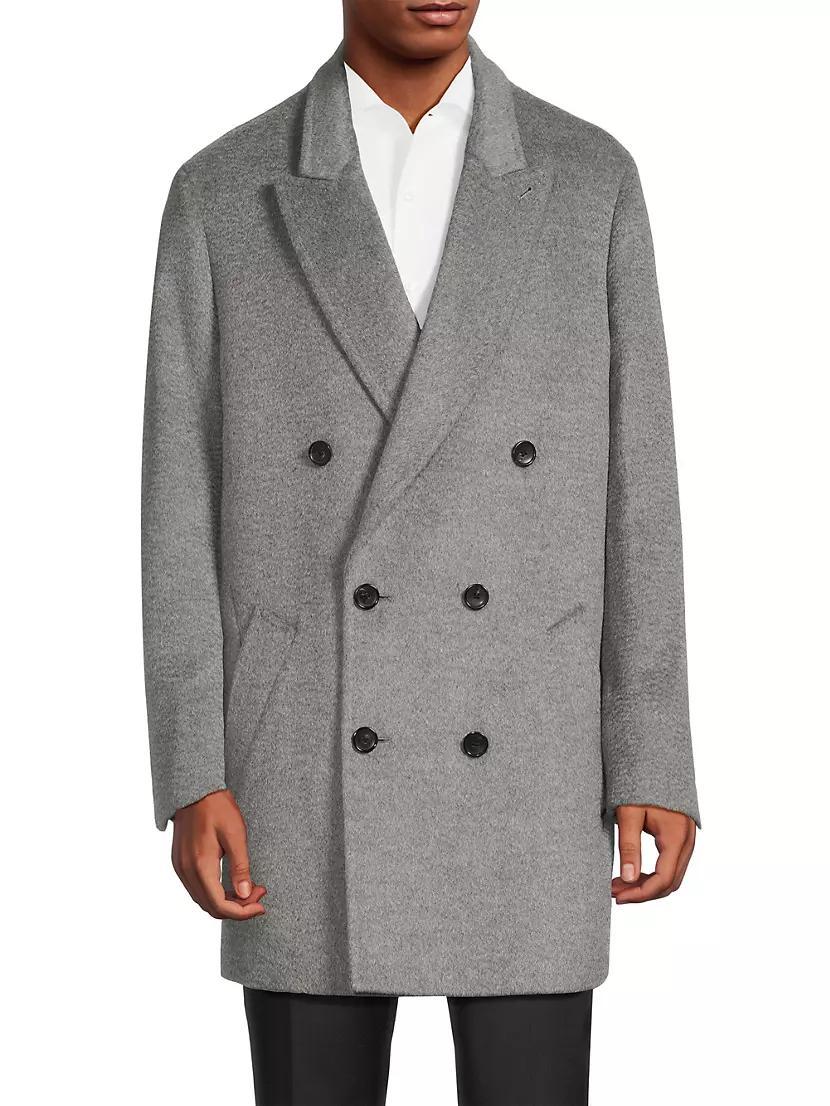 Logan Wool-Alpaca Coat Product Image