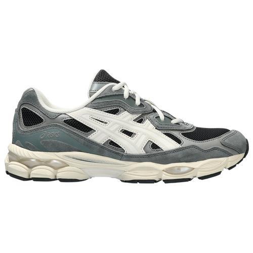 ASICS Mens GEL-NYC - Running Shoes Graphite Grey/Smoke Grey Product Image