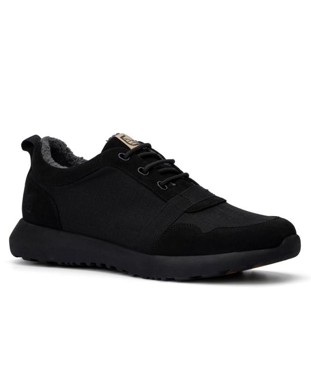 Hybrid Green Label Mens Cliff Low Top Sneakers Product Image