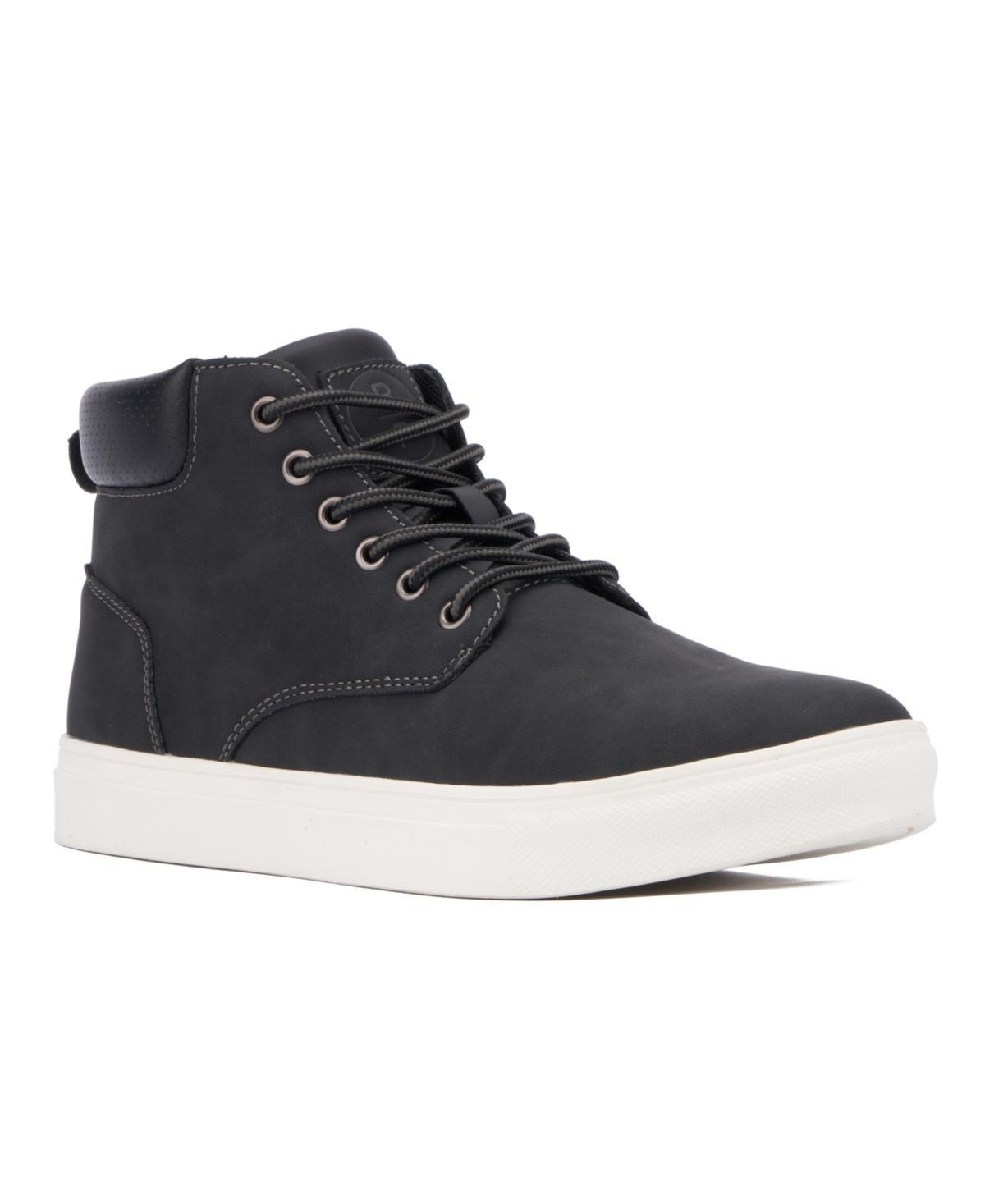 Reserved Footwear Mens Julian High-Top Sneakers Product Image