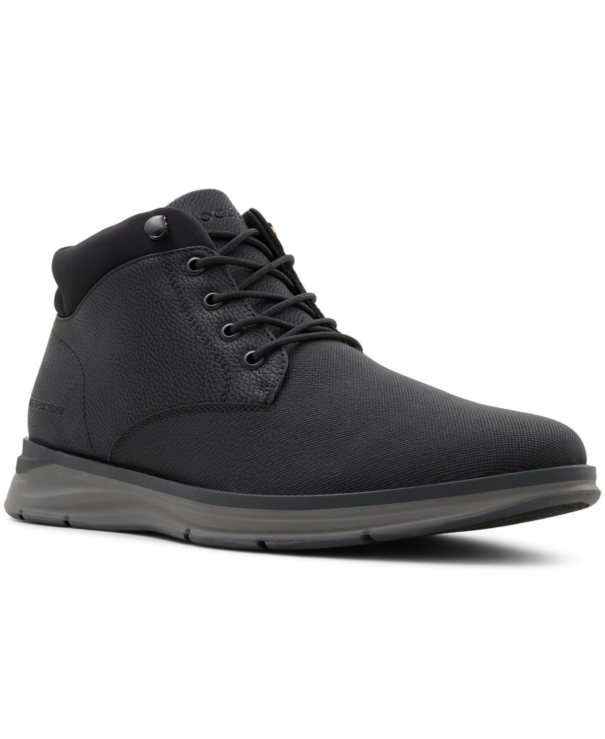 Aldo Mens Fort Synthetic Lace Up Boots Product Image